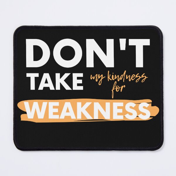 Item preview, Kindness is Strength designed and sold by BcreativeTT.