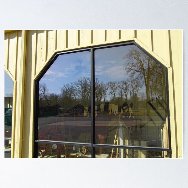 Item preview, Window Reflections designed and sold by WildestArt.