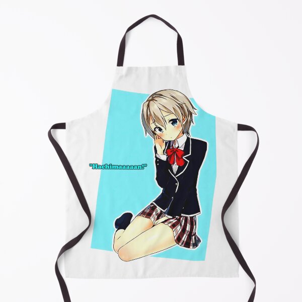Item preview, saika totsuka designed and sold by oregairu-m.