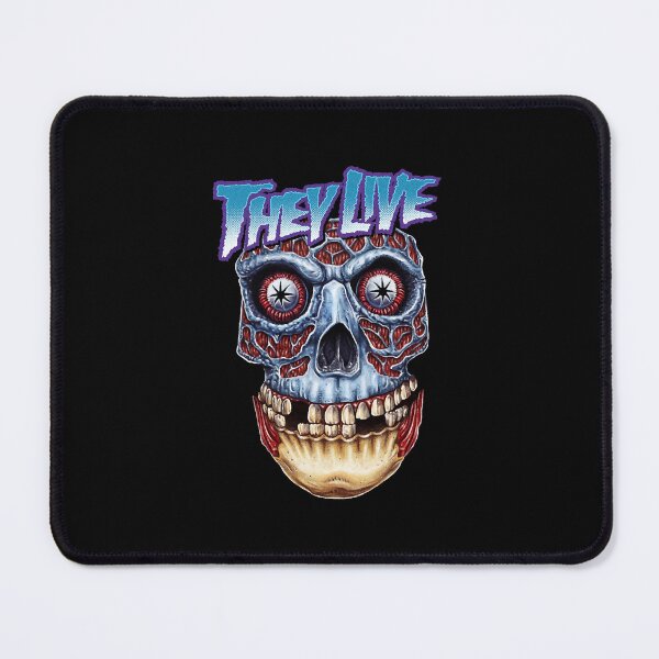 Item preview, They live, john carpenter, horror, sci fi designed and sold by abrahamsingle.