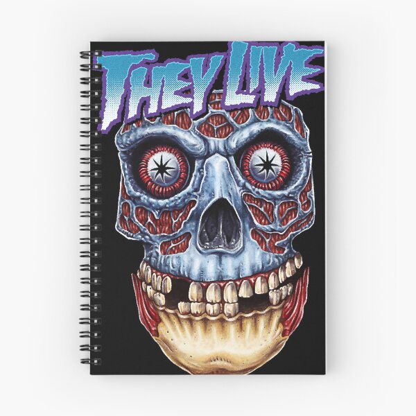 Item preview, They live, john carpenter, horror, sci fi designed and sold by abrahamsingle.