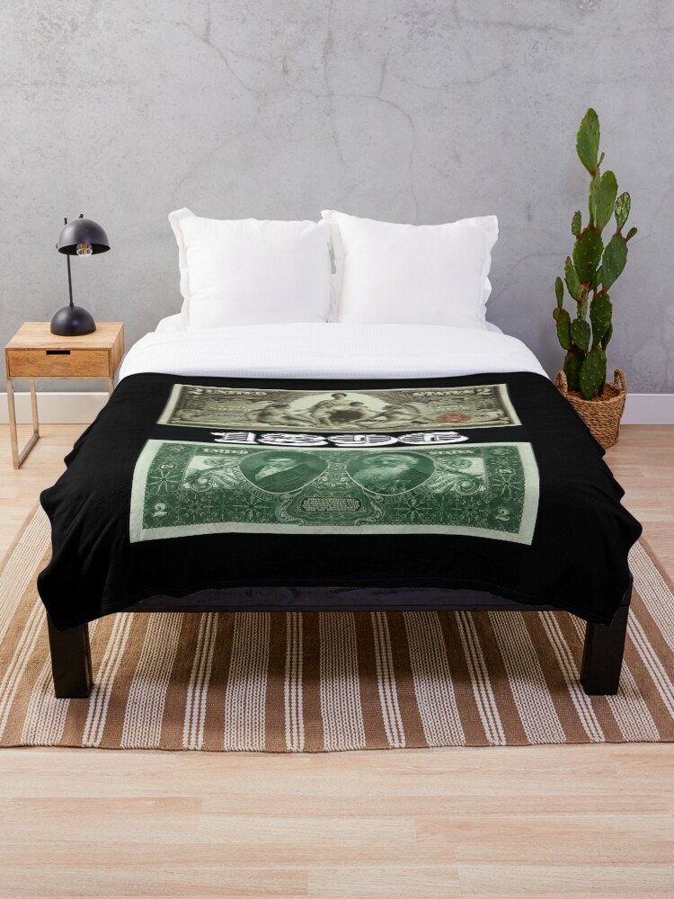 2 fleece blankets hot sale