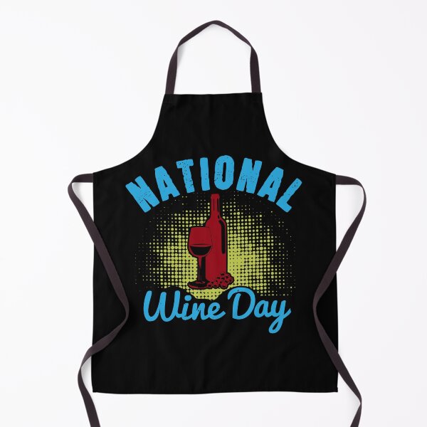 Item preview, National Wine Day designed and sold by KathrineSandnes.