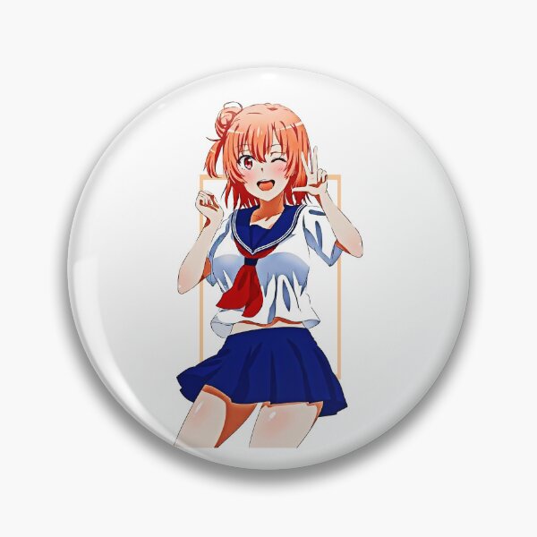 Item preview, yui yuigahama designed and sold by oregairu-m.