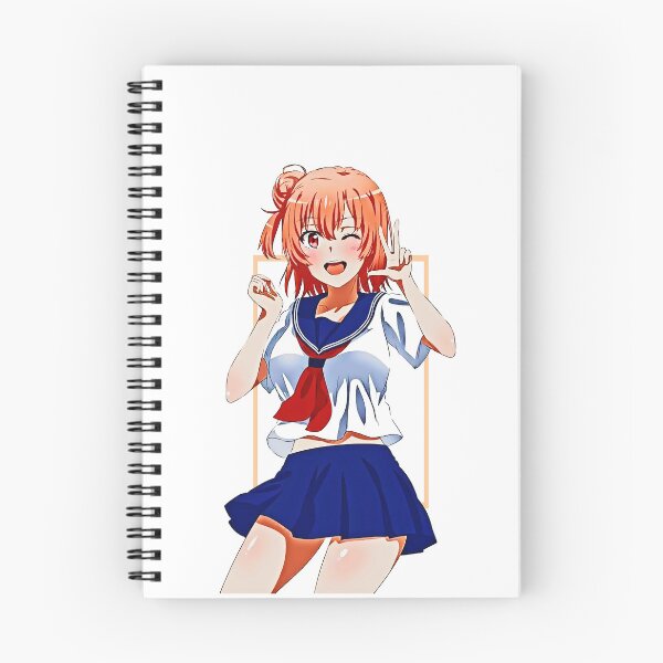 Item preview, yui yuigahama designed and sold by oregairu-m.