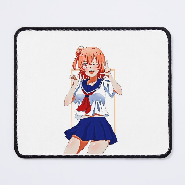 Item preview, yui yuigahama designed and sold by oregairu-m.