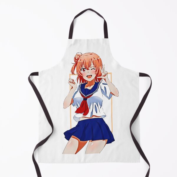 Item preview, yui yuigahama designed and sold by oregairu-m.