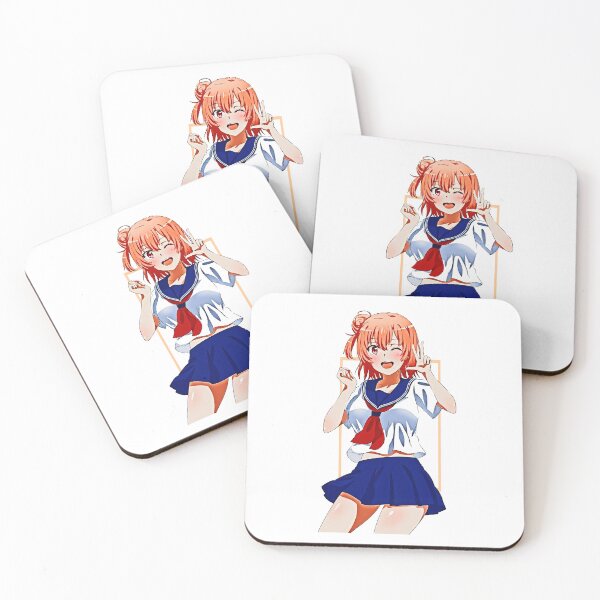 Item preview, yui yuigahama designed and sold by oregairu-m.