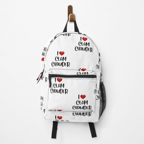 Item preview, I Love Clam Chowder | Clam Chowder Lover | National Clam Chowder Day designed and sold by CelebratoryWear.