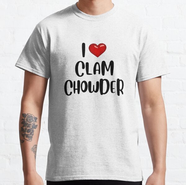 Chowder clearance t shirt