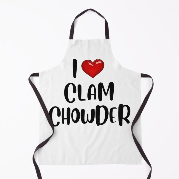 Item preview, I Love Clam Chowder | Clam Chowder Lover | National Clam Chowder Day designed and sold by CelebratoryWear.