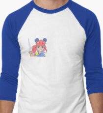 Perfect Hair Forever Baseball ¾ Sleeve T-Shirt