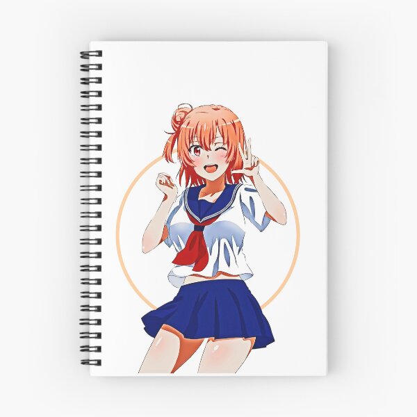 Item preview, yui yuigahama designed and sold by oregairu-m.
