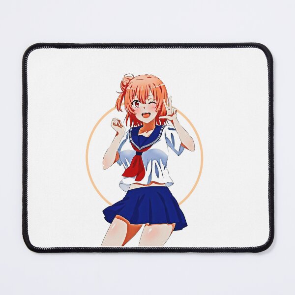 Item preview, yui yuigahama designed and sold by oregairu-m.