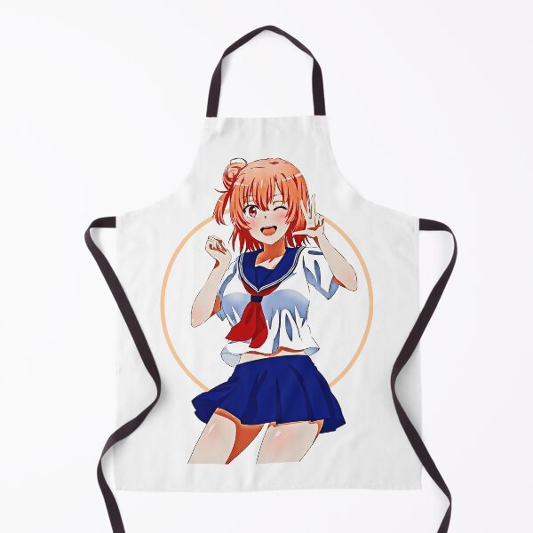 Item preview, yui yuigahama designed and sold by oregairu-m.