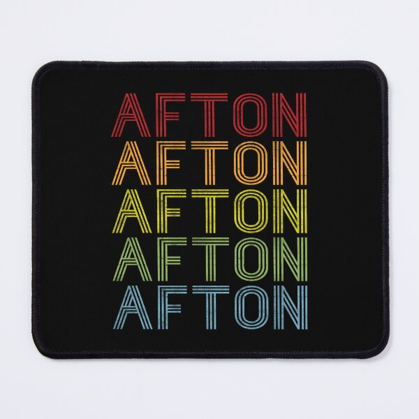 Item preview, Afton Name T Shirt - Afton Vintage Retro Afton Name Gift Item Tee designed and sold by chezeva.