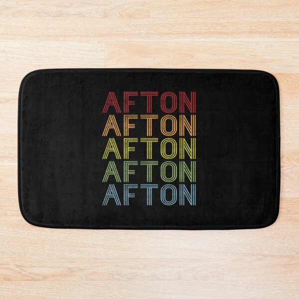 Item preview, Afton Name T Shirt - Afton Vintage Retro Afton Name Gift Item Tee designed and sold by chezeva.