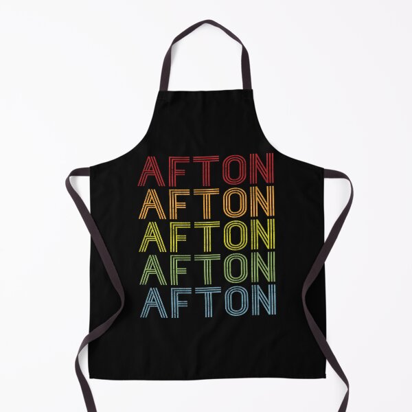 Item preview, Afton Name T Shirt - Afton Vintage Retro Afton Name Gift Item Tee designed and sold by chezeva.