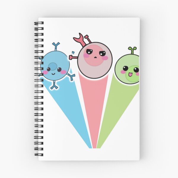 Item preview, Powerful Immune Cells designed and sold by BonitaAcademia.