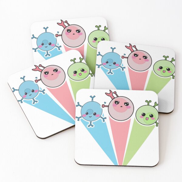 Item preview, Powerful Immune Cells designed and sold by BonitaAcademia.