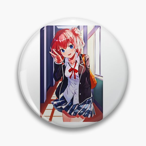Item preview, yui yuigahama designed and sold by oregairu-m.