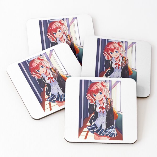 Item preview, yui yuigahama designed and sold by oregairu-m.
