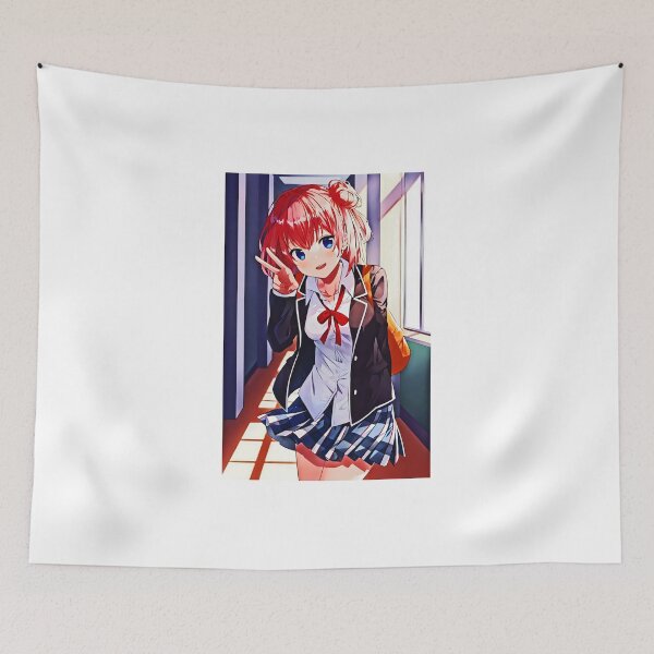 Item preview, yui yuigahama designed and sold by oregairu-m.