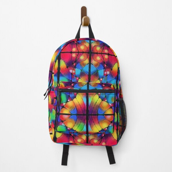 Item preview, Tropical Neurographic Art Seamless Pattern  designed and sold by Designs By YL.
