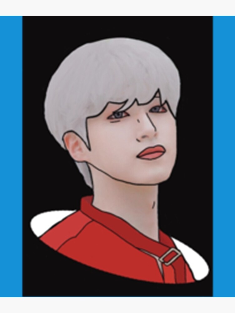 “Kpop ONEUS Xion " Poster for Sale by 2USmilessd | Redbubble