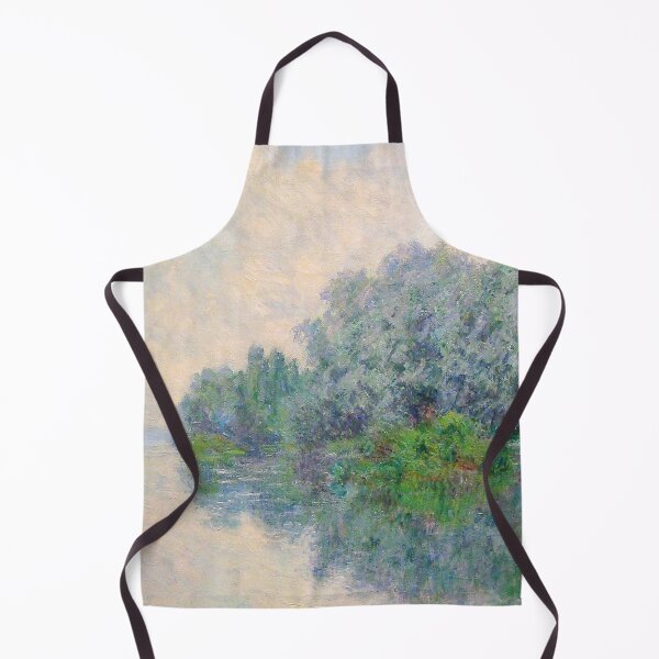 Item preview, Claude Monet's The River Epte designed and sold by mosfunky.