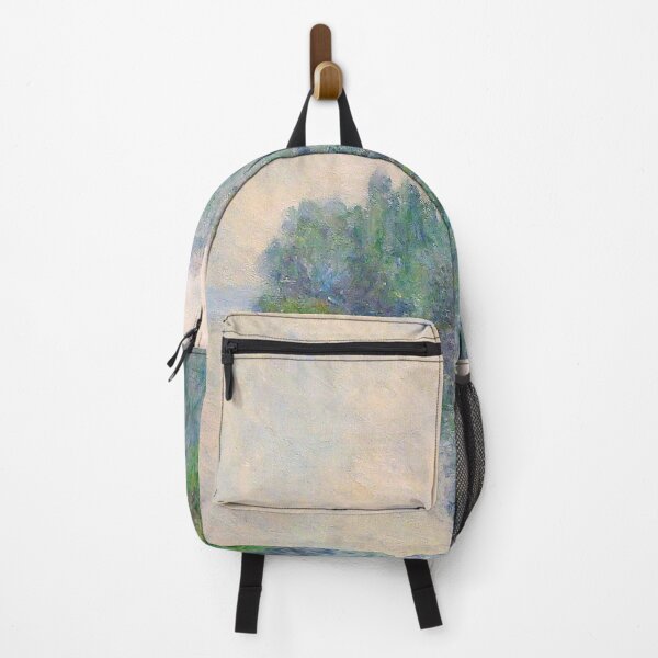 Item preview, Claude Monet's The River Epte designed and sold by mosfunky.