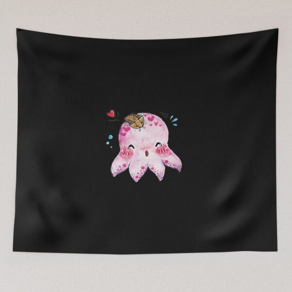 Item preview, Cute best friend octopus and trilobite designed and sold by coshowncpetges.