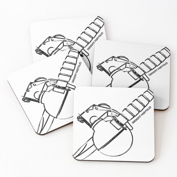Item preview, White Grenage designed and sold by Artsworth.