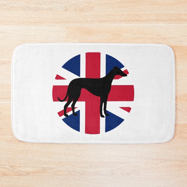 Artikelvorschau, Windhund Union Jack entworfen und verkauft von SpitfireLew.