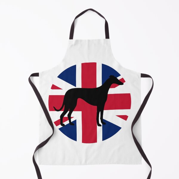 Artikelvorschau, Windhund Union Jack entworfen und verkauft von SpitfireLew.
