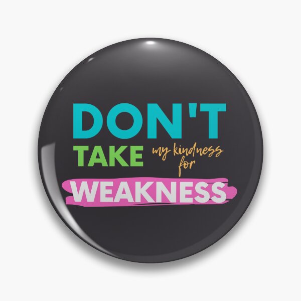 Item preview, Kindness is Strength - Relationship Quotes designed and sold by BcreativeTT.