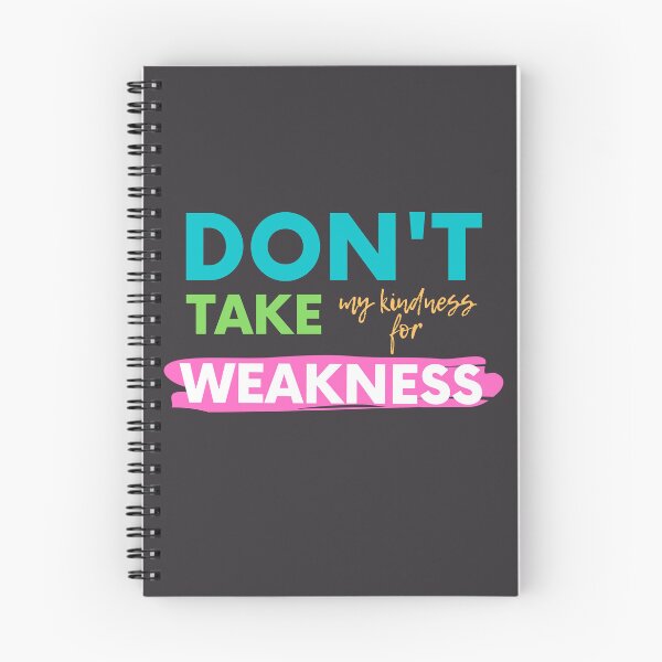 Item preview, Kindness is Strength - Relationship Quotes designed and sold by BcreativeTT.