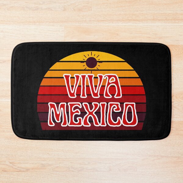 Item preview, Viva Mexico  designed and sold by MojaveTradePost.