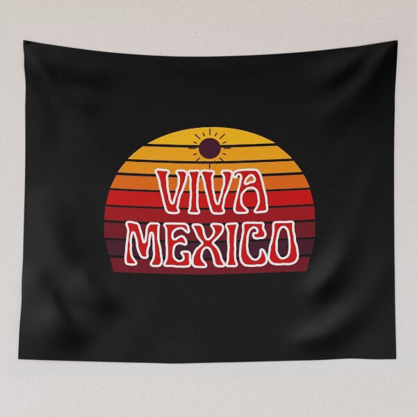 Item preview, Viva Mexico  designed and sold by MojaveTradePost.