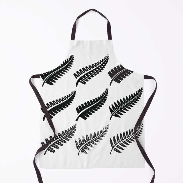 Item preview, New Zealand silver fern designed and sold by KiwiHub.
