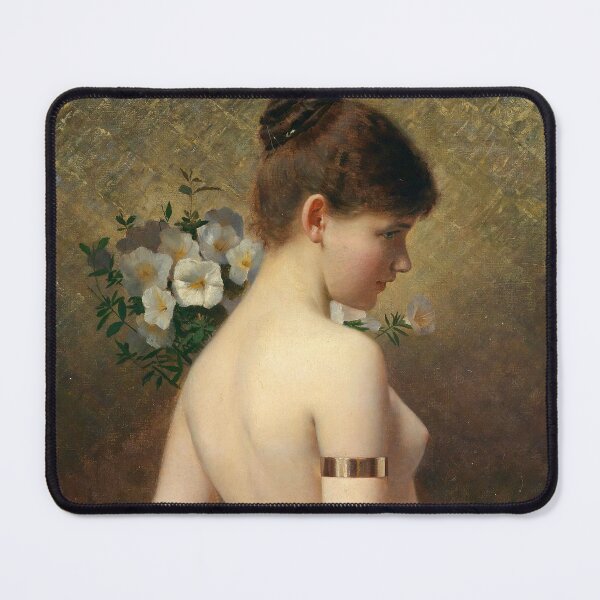 Item preview, Young Beauty (Junge Schönheit) - Max Nonnenbruch designed and sold by tvdlovership.