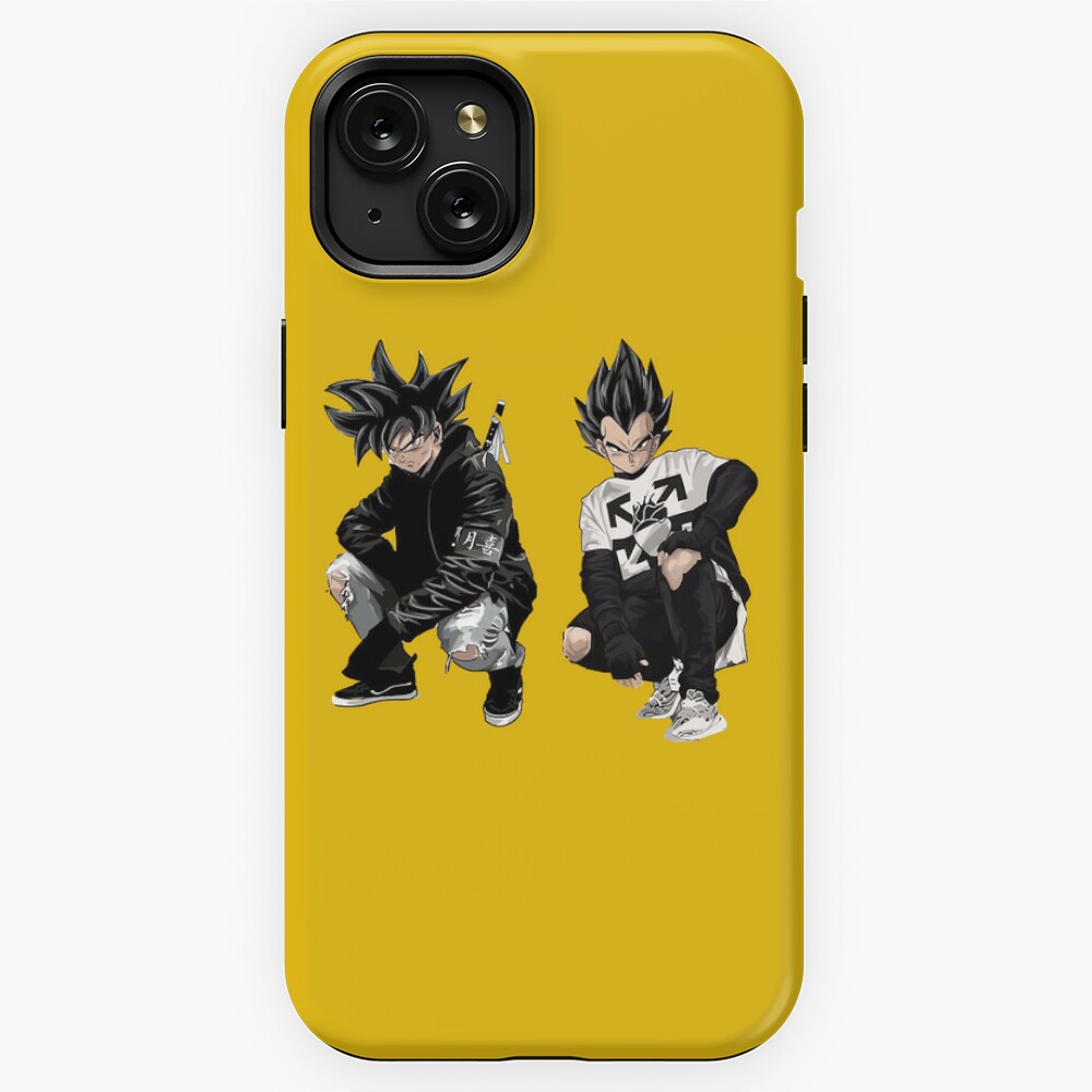 Goku and Vegeta Drip