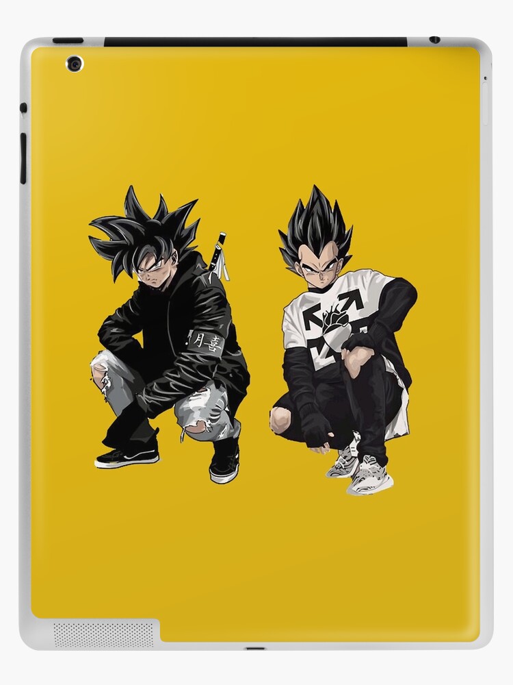 Goku Drip | iPad Case & Skin