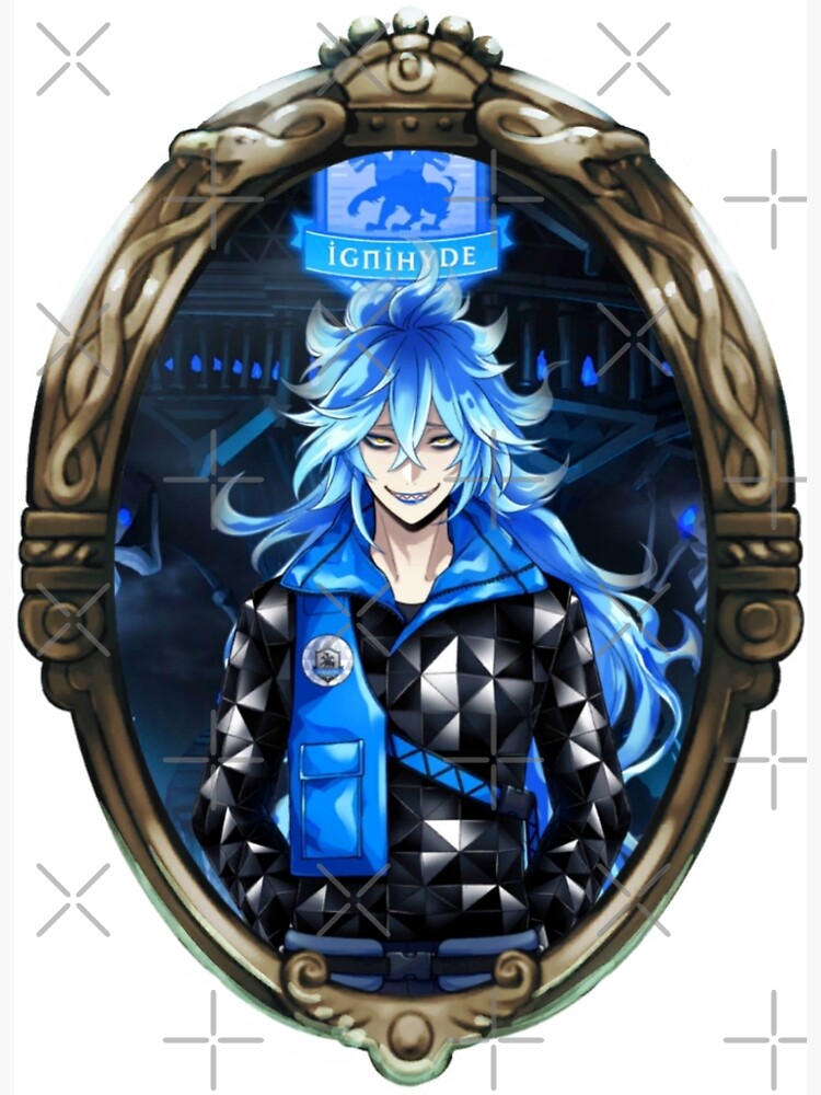 Idia Shroud (Twisted Wonderland)