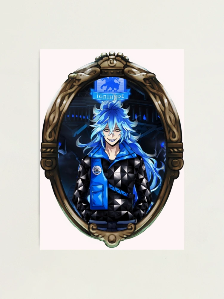 IDIA SHROUD メタライズアート Idia Shroud (Twisted Wonderland)