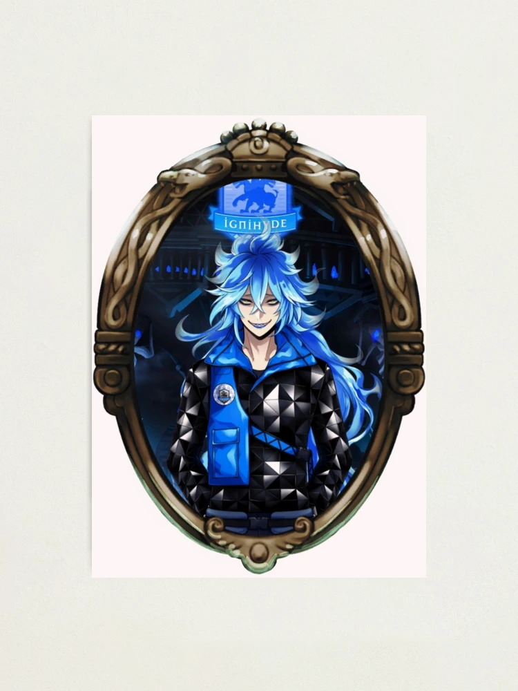 Idia Shroud (Twisted Wonderland)