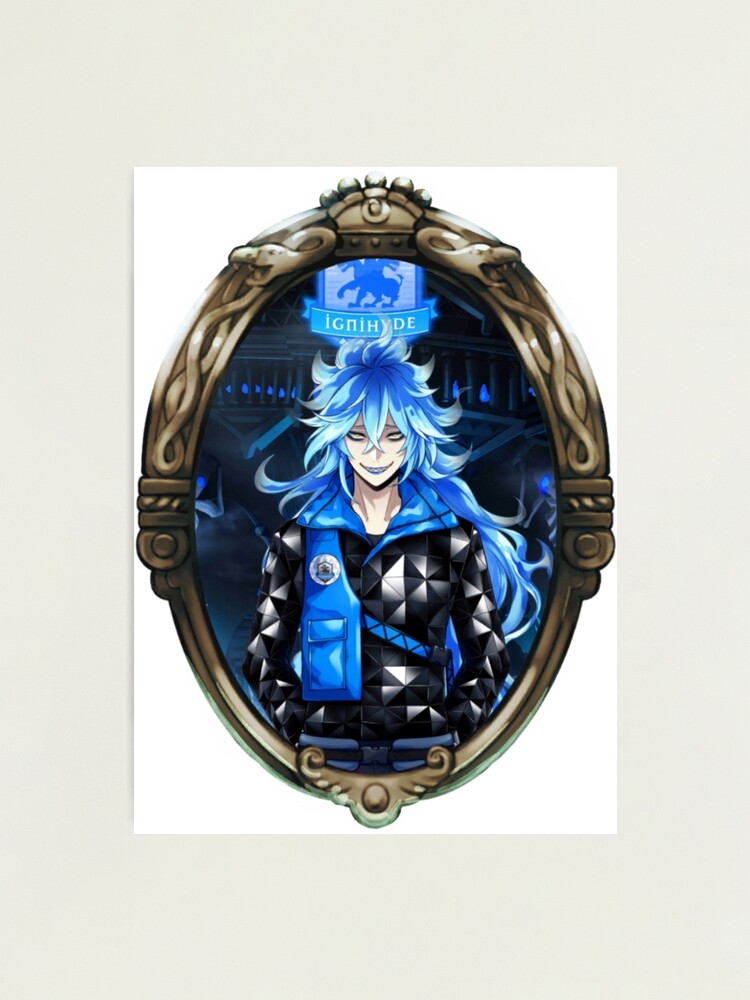 Idia Shroud (Twisted Wonderland)