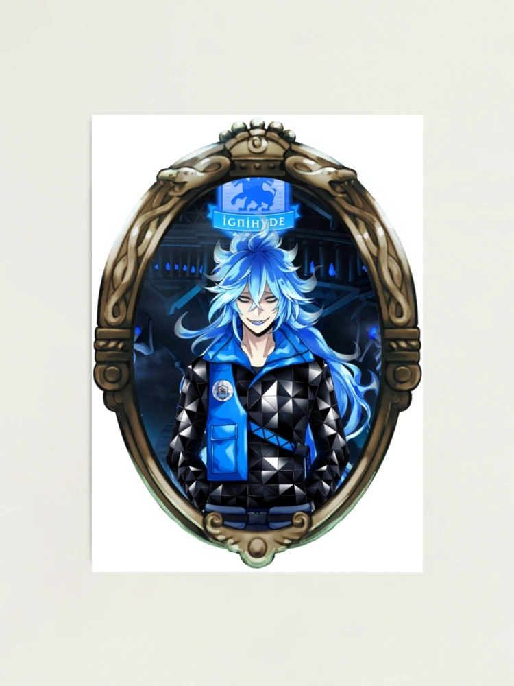 IDIA SHROUD メタライズアート Idia Shroud (Twisted Wonderland)