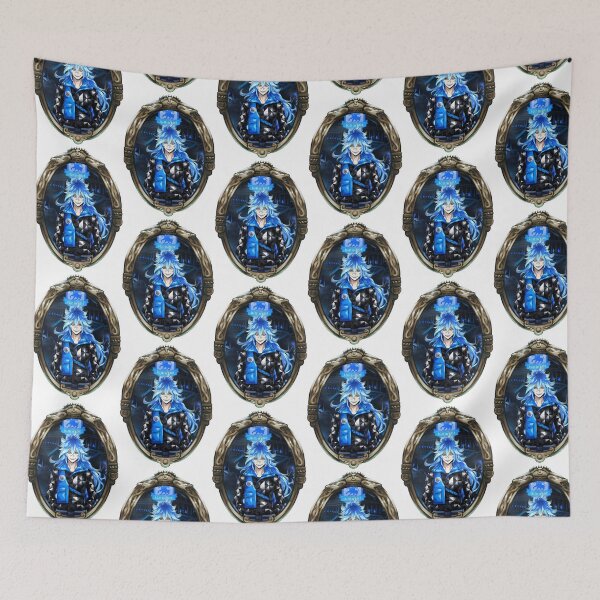 Item preview, Idia Shroud (Twisted Wonderland) designed and sold by Taylor Griffith.
