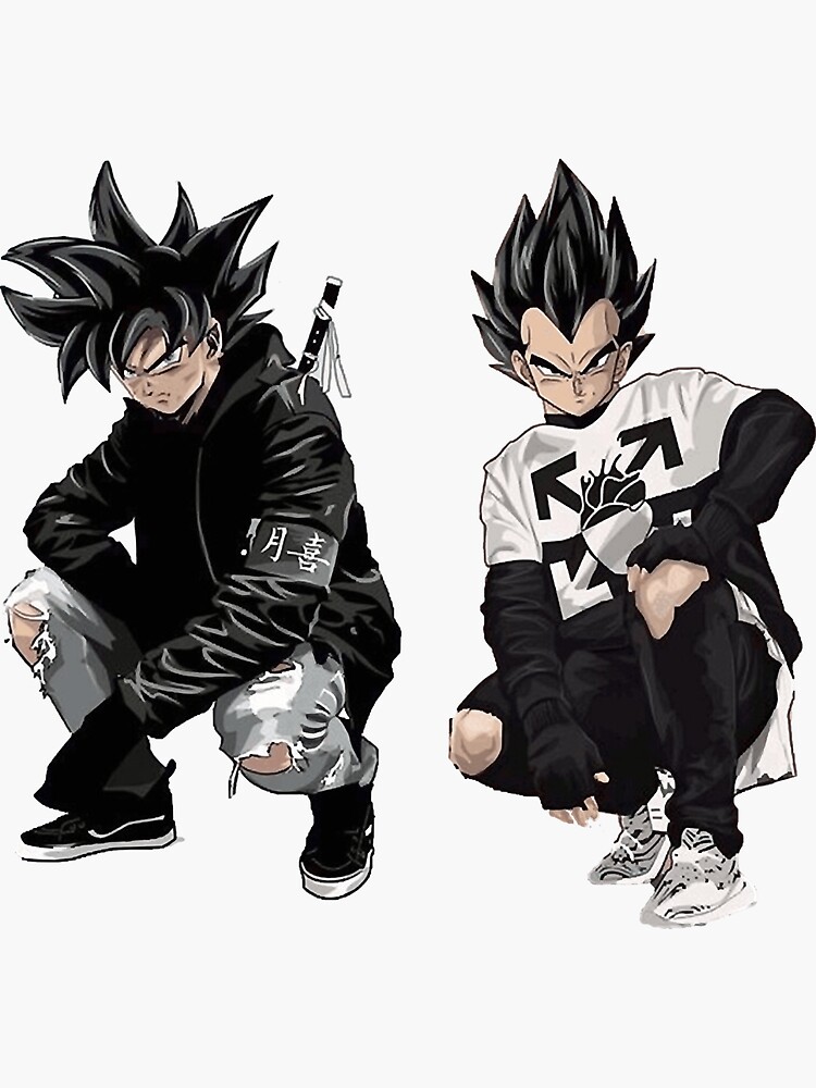 Goku black with drip, dragonballsuper, gokublack, HD phone